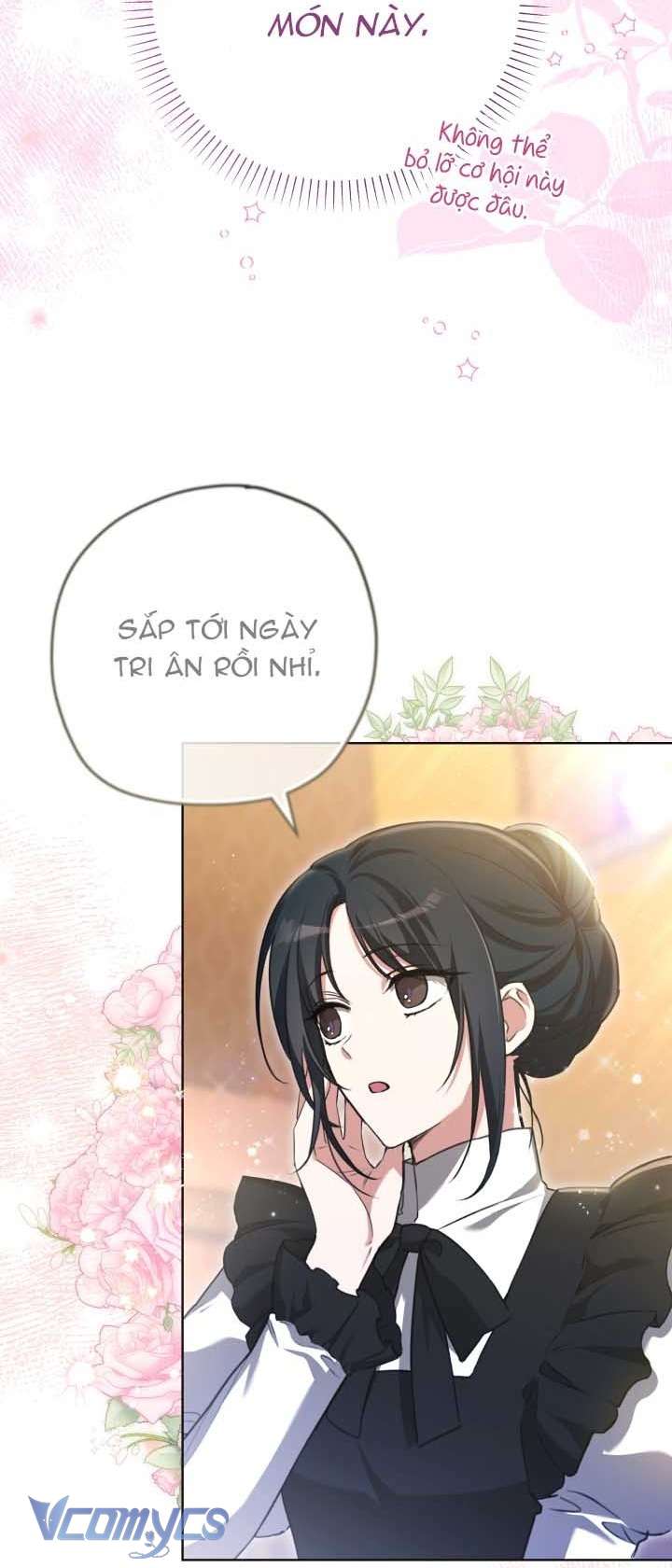 Đứa Trẻ Nuôi Dưỡng Ác Ma Chap 6 - Trang 2