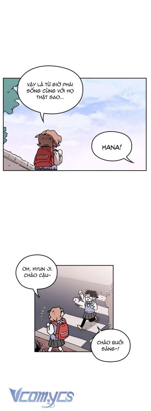 Cô Dâu Của Quái Vật Chap 4 - Trang 3