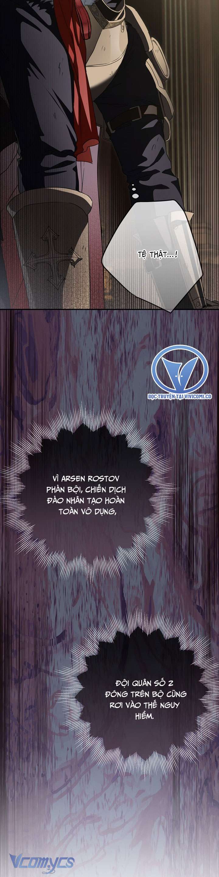 Lại Một Lần Nữa Hướng Về Ánh Sáng Chap 110 - Trang 2