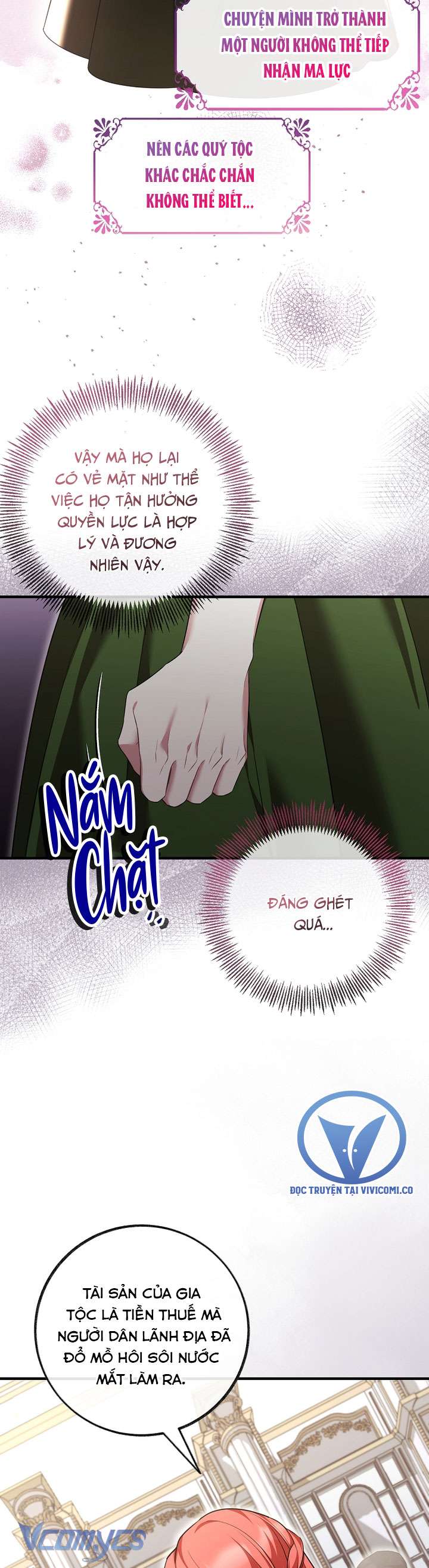 Quý Tộc Gì Chứ, Tôi Chỉ Muốn Về Nhà Chap 42 - Trang 2