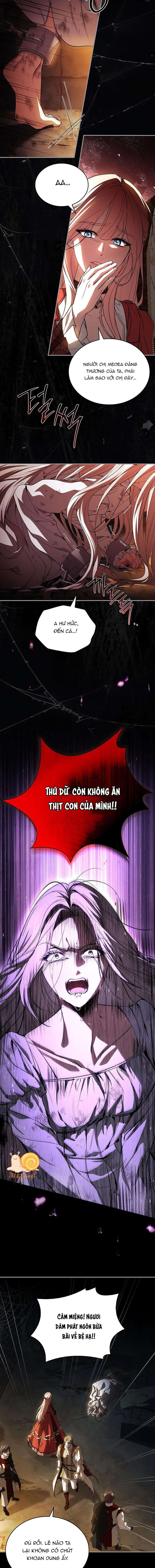 Ta Sẽ Đoạt Lấy Vương Miện Từ Ngươi Chap 1 - Trang 2