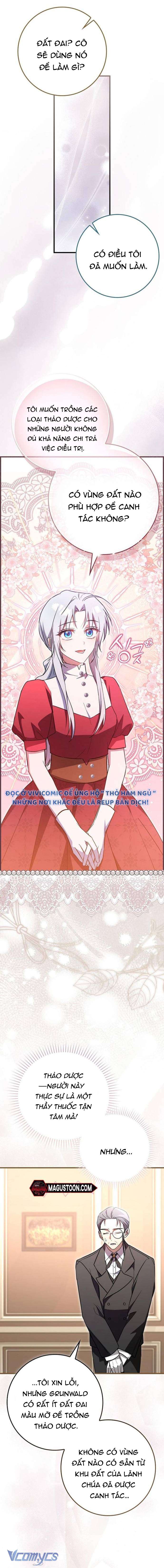 Chồng Của Tôi Giống Nam Chính Quá Đi Chap 7 - Trang 3