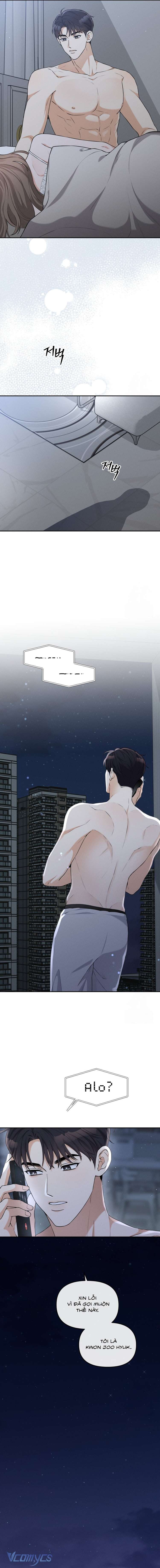 [18+] Cuộc Hôn Nhân Bất Chính Chap 26 - Trang 4