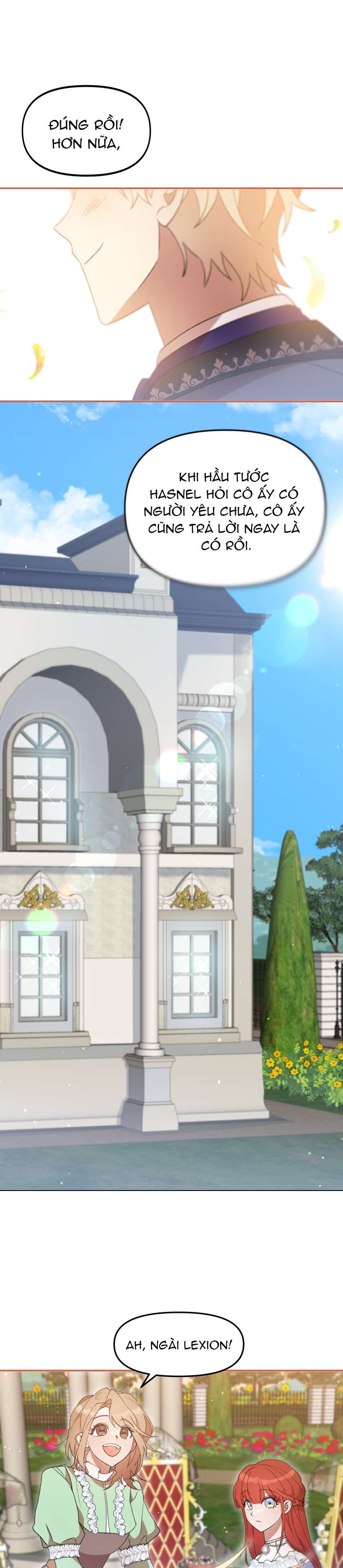 Tôi Đã Vô Tình Quyến Rũ Em Trai Của Nam Chính Chap 42 - Trang 3