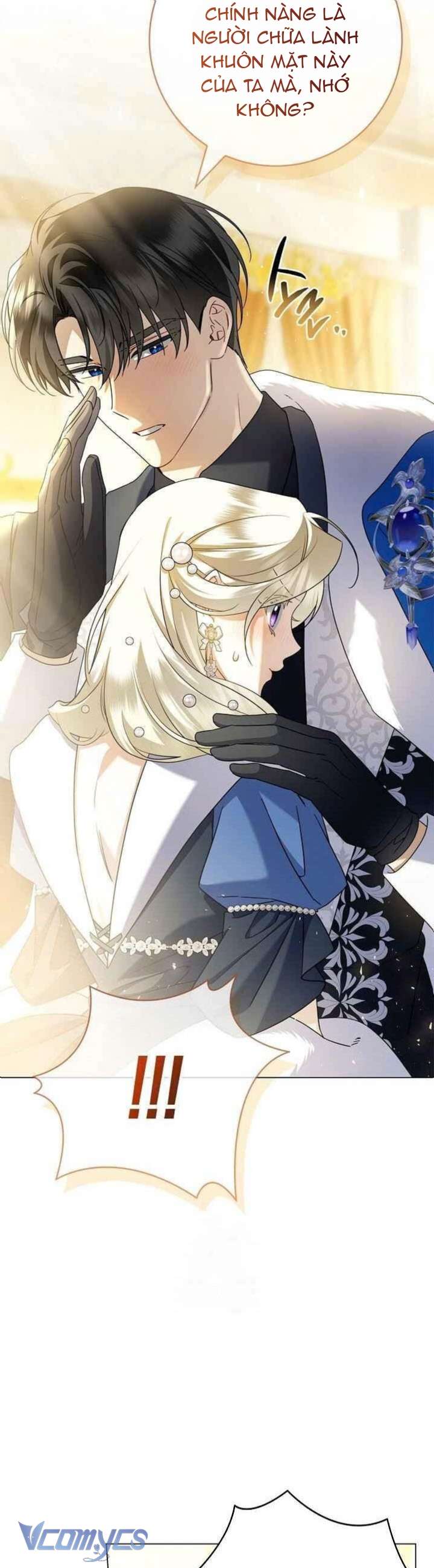 Xin Lỗi Vì Tôi Không Thể Rời Mắt Khỏi Vẻ Ngoài Của Ngài Chap 39 - Trang 4