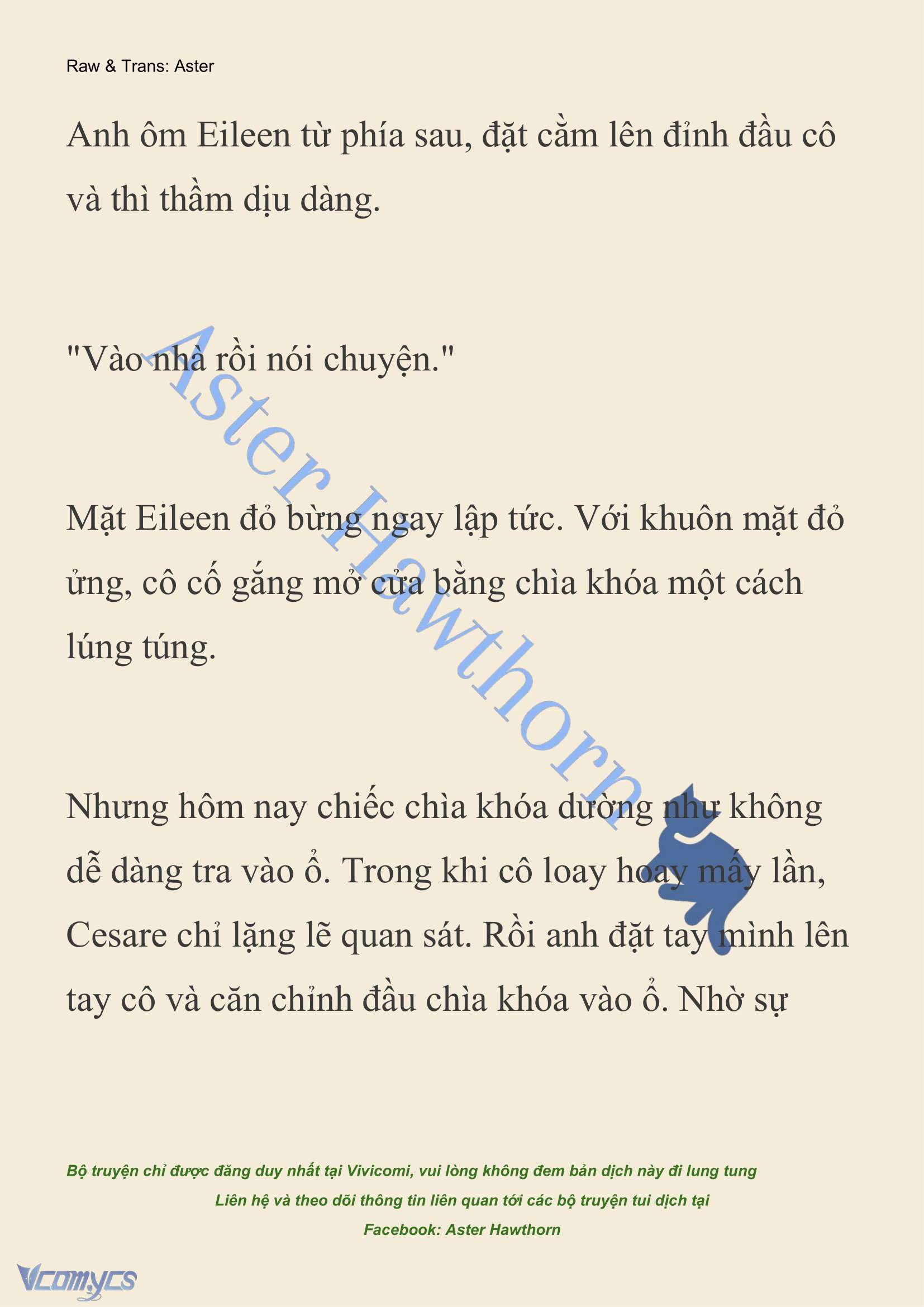 [NOVEL] Người Chồng Độc Ác Chap 221 - Trang 2