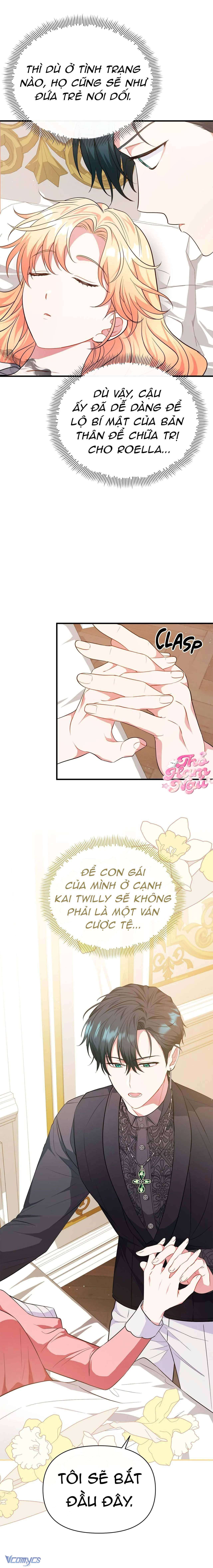 Có Nhiều Nam Chính Quá Đi! Chapter 11 - Trang 3