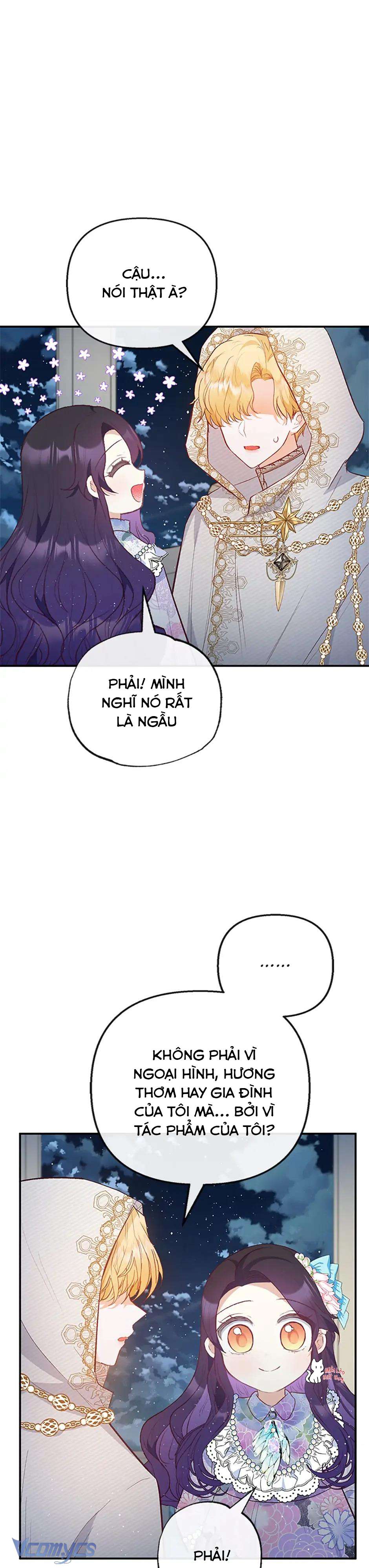 Con Gái Cưng Của Quỷ Chap 42 - Trang 3