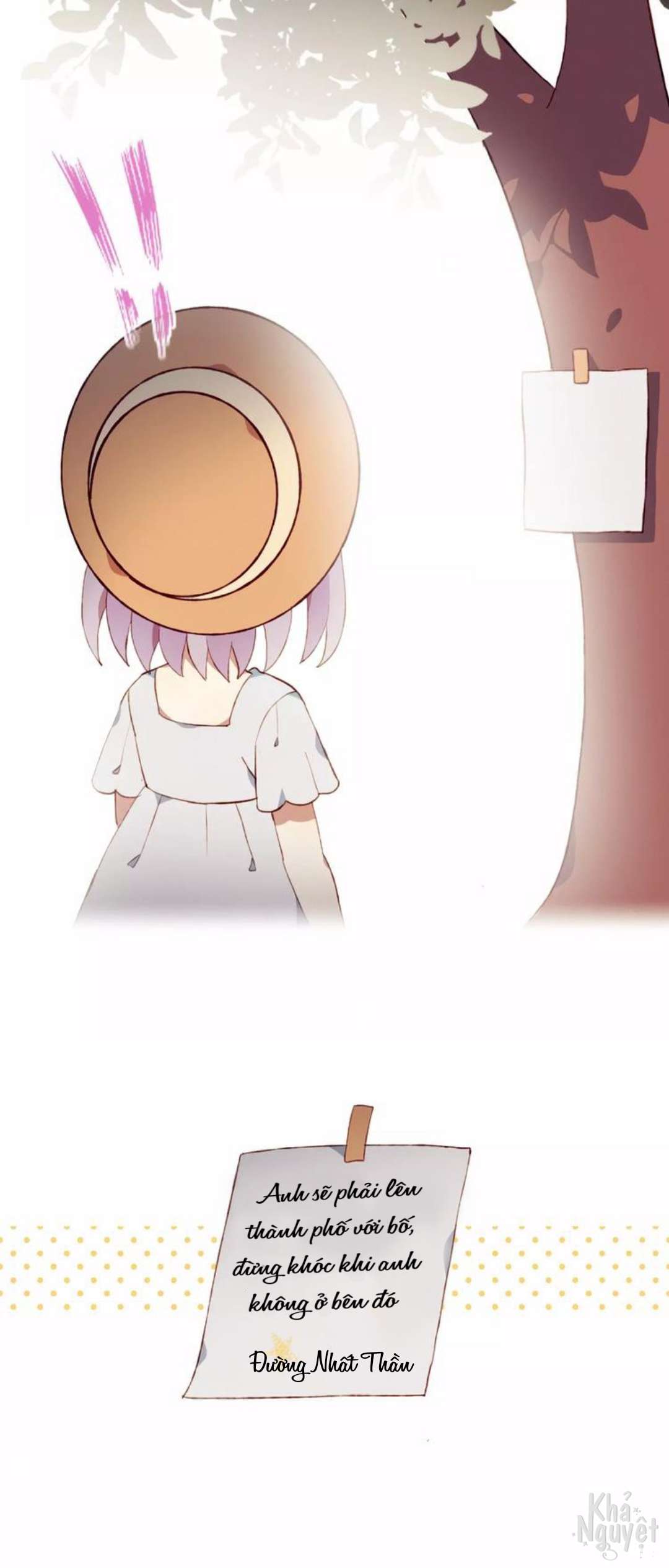 Mối Tình Đầu Chưa Được Trọn Vẹn Chap 19 - Trang 4