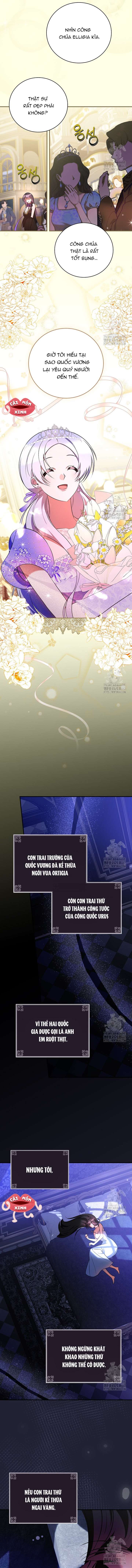 Đi Tìm Nàng Công Chúa Bỏ Trốn Chap 30 - Trang 4