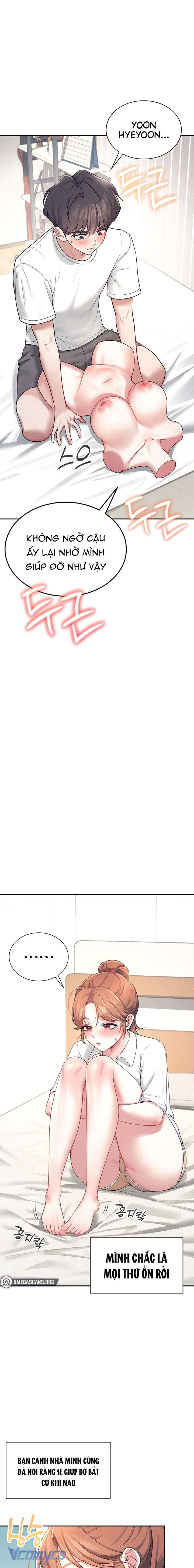 [18+] Đồ Chơi Tình Dục Không Dây Chap 8 - Trang 2