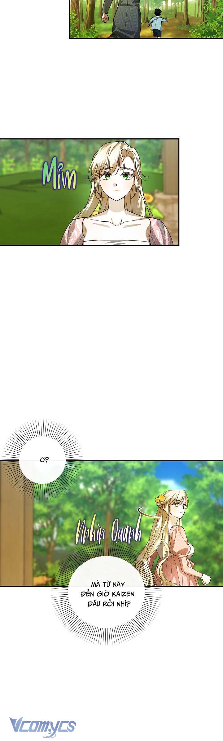 Phương Pháp Che Giấu Đứa Con Của Hoàng Đế Chap 118 - Trang 4