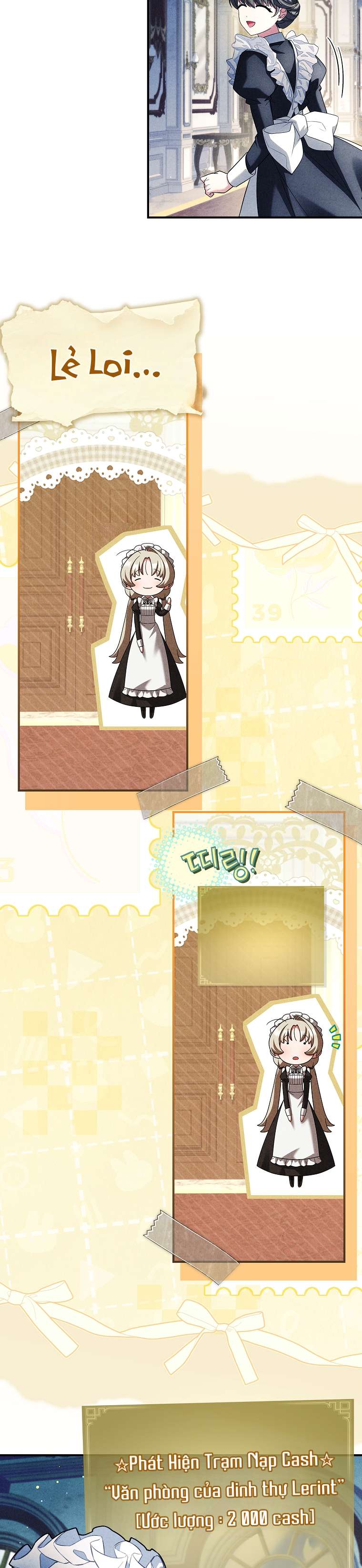 Văn Phòng Thám Tử Dành Cho Nam Chính Hối Hận! Chapter 16 - Trang 3