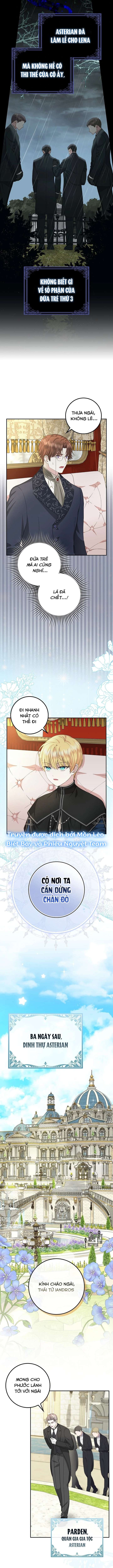 Tiểu Thư Báo Tuyết Của Gia Tộc Báo Đen Chapter 4 - Trang 3