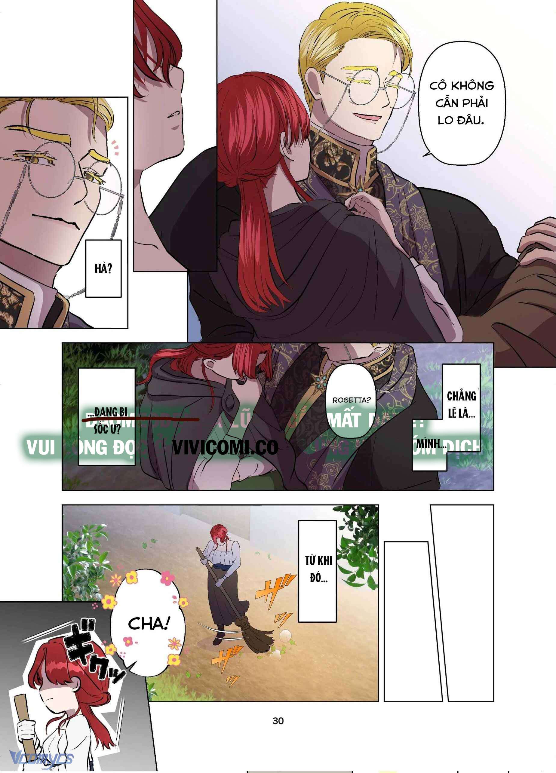 [18+] Tuyển Tập Truyện Ngắn Manga Chap 52.1 - Trang 2