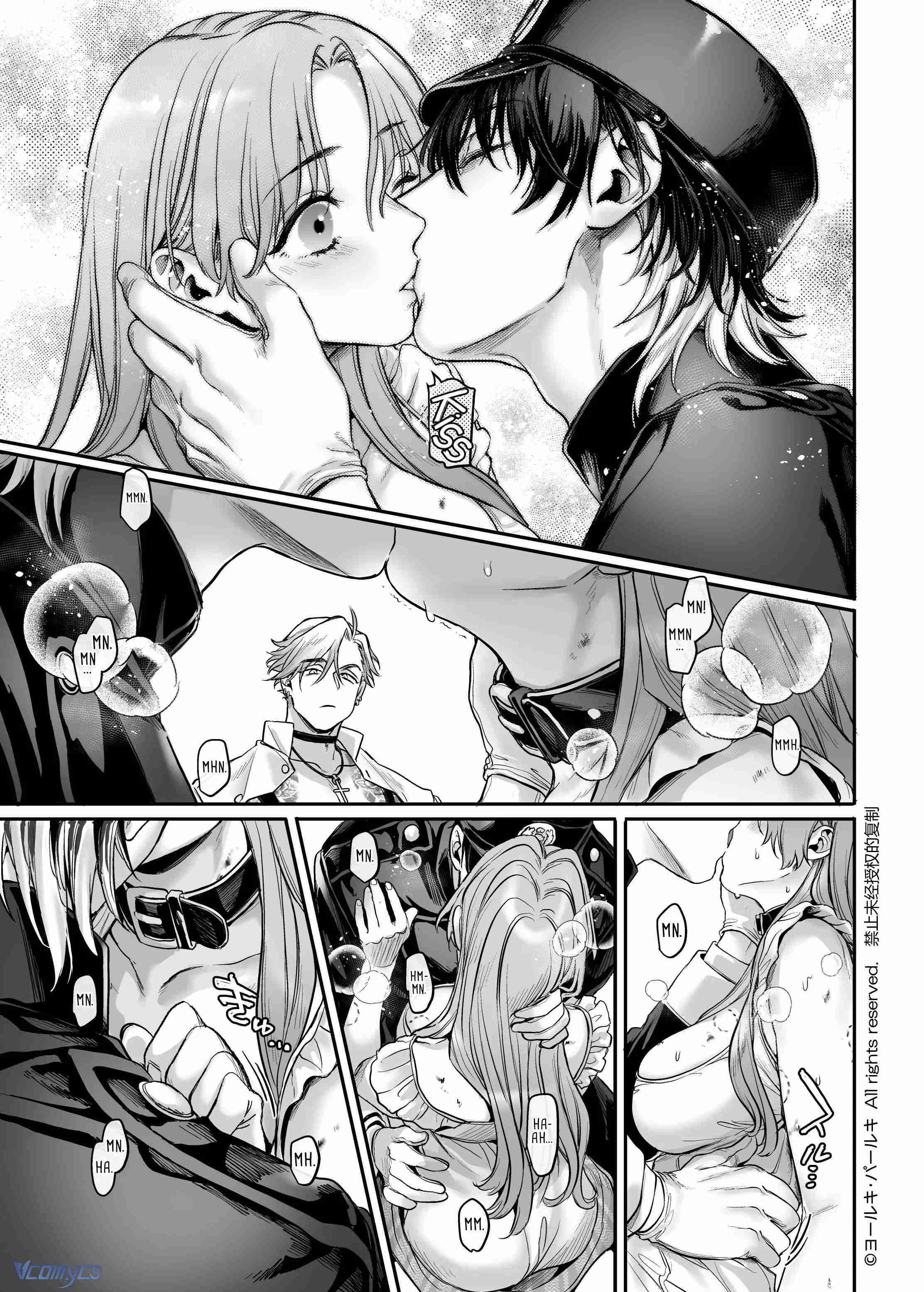 [18+] Tuyển Tập Truyện Ngắn Manga Chap 87.3 - Trang 2
