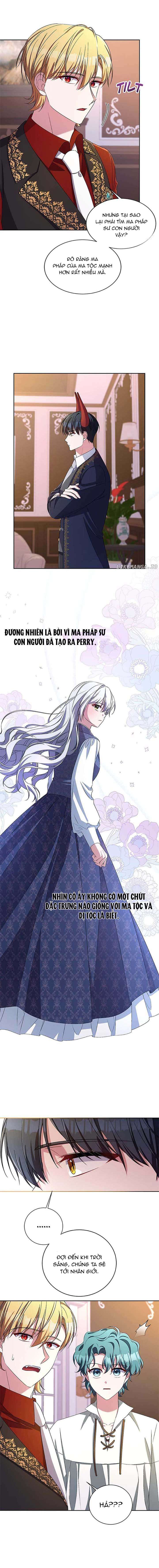 Búp Bê Quản Gia Của Ma Vương Chap 33 - Trang 2