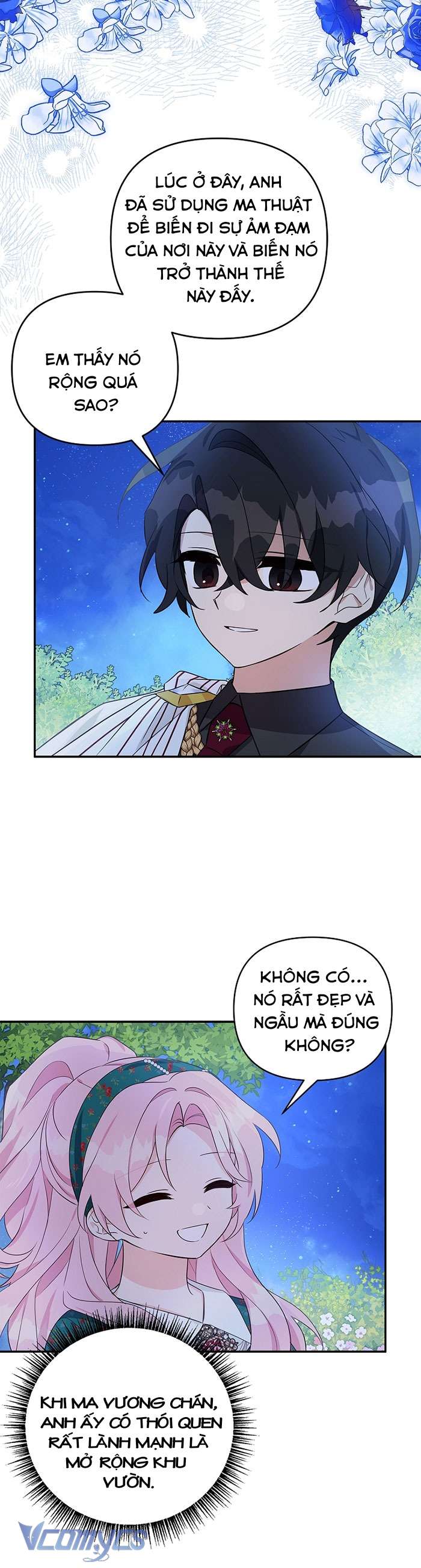 Tôi đã trở thành con gái út của công tước phản diện Chapter 31 - Next Chapter 32