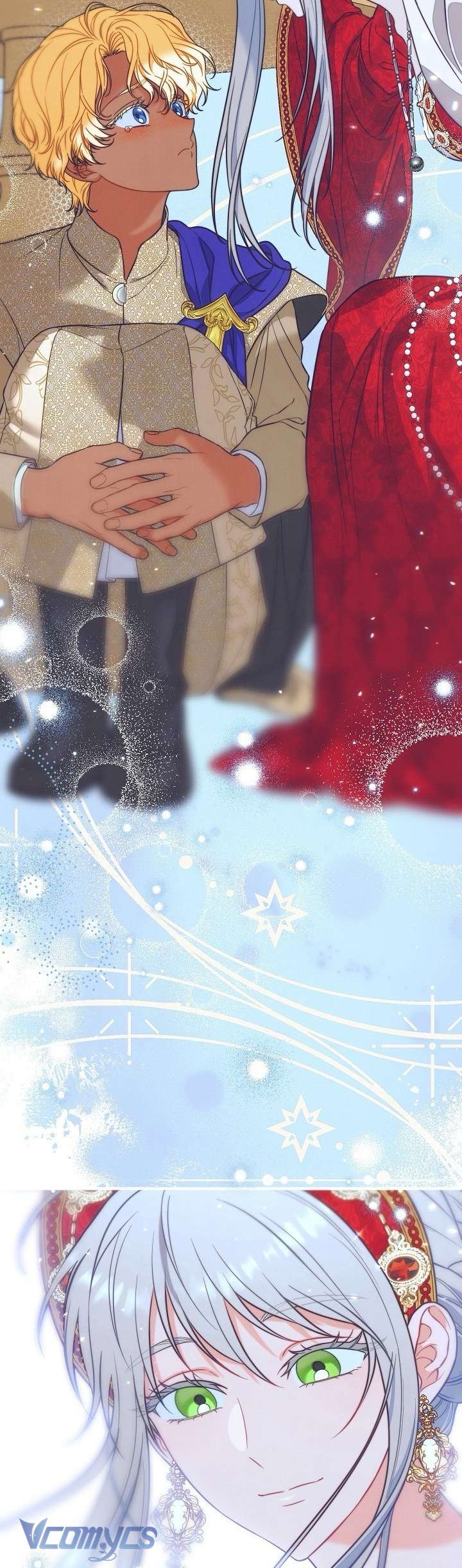 Hôn Nhân Vụ Lợi 2: Bản Tình Ca Không Thể Quên Chapter 12 - Trang 3