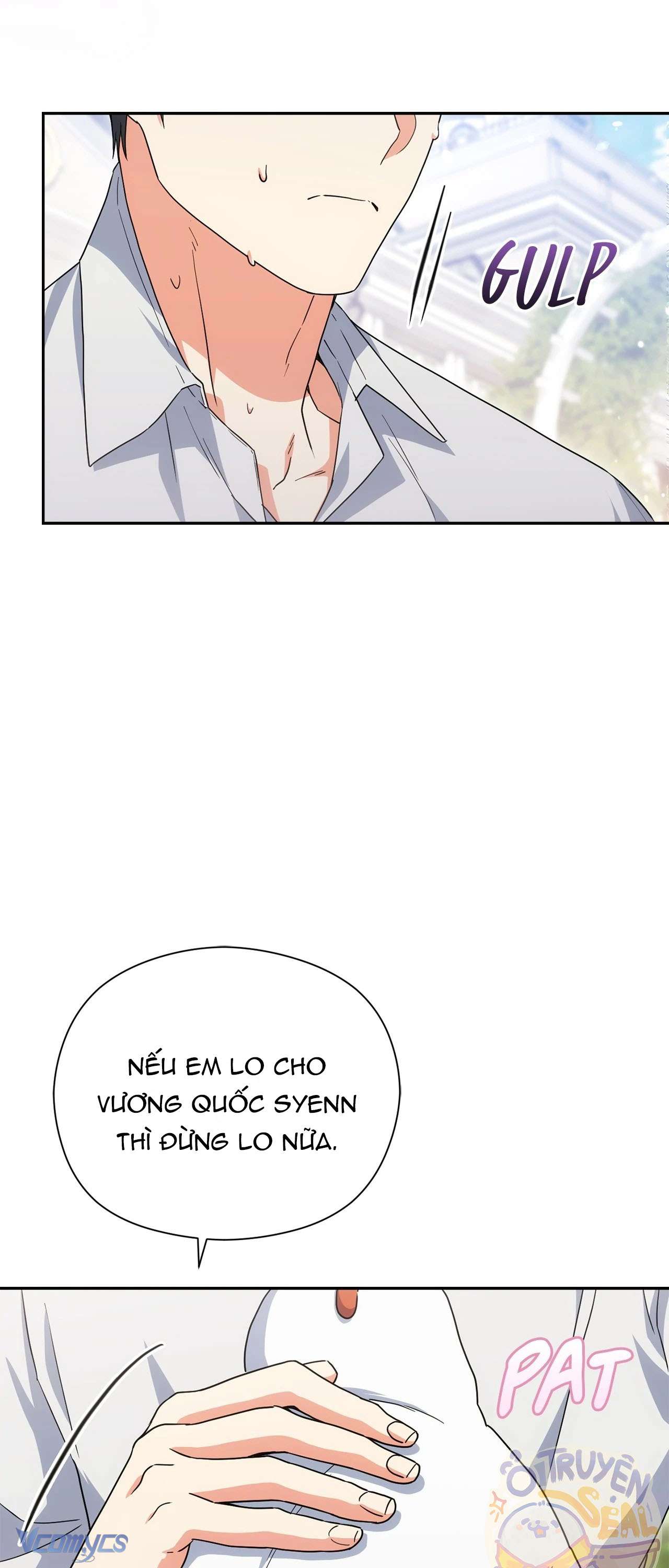 Nàng Công Chúa Trong Chuồng Gà Chap 41 - Trang 3