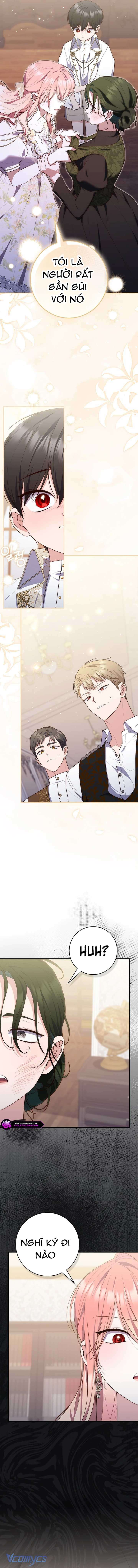 Nàng Công Chúa Tiên Tri Chap 106 - Trang 4