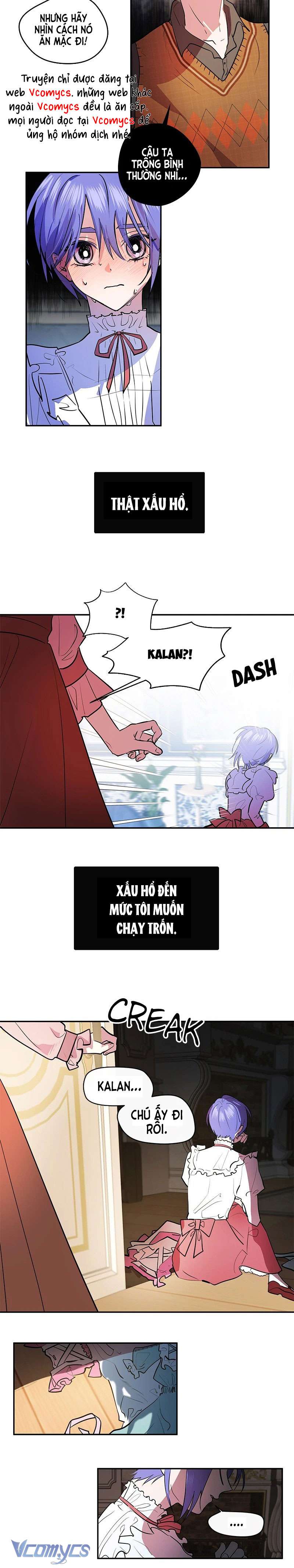 Chinh Phục Trái Tim Chap 22 - Trang 2