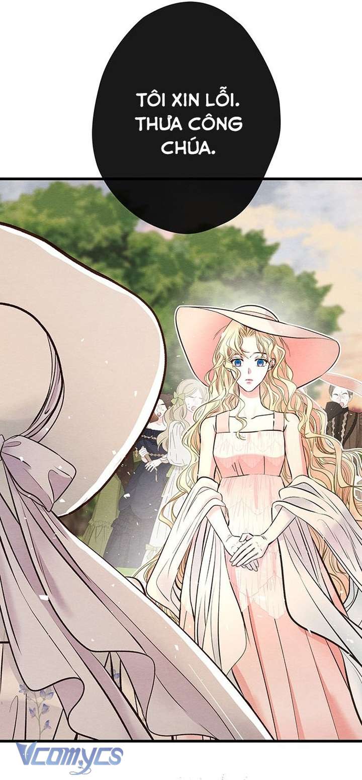 Hoàng Tử Rắc Rối Chap 23 - Next Chap 24