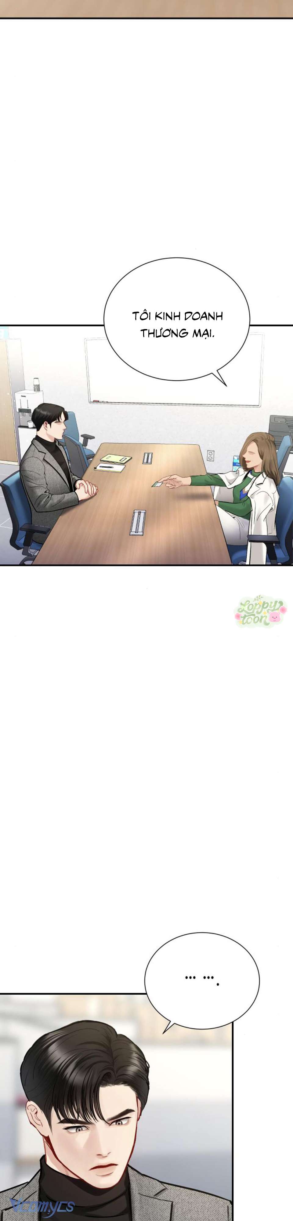 Quyền Lực Của Thư Ký Chap 11 - Trang 4