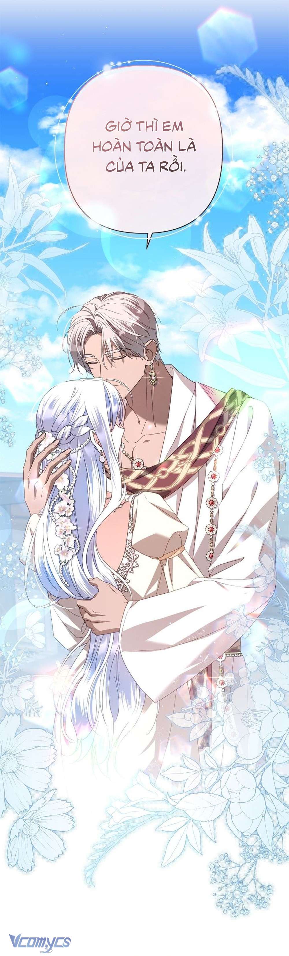 Dấu Vết Của Mặt Trăng Chap 82 - Trang 2