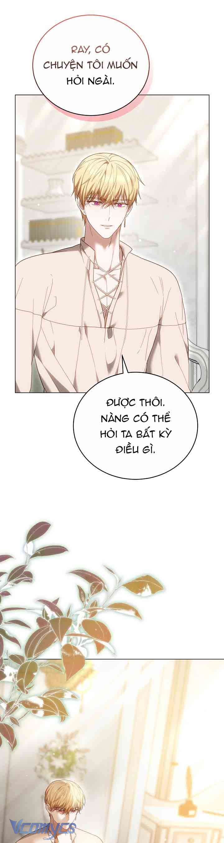 Cây Kim Chỉ Của Hoàng Hậu Chap 24 - Trang 2