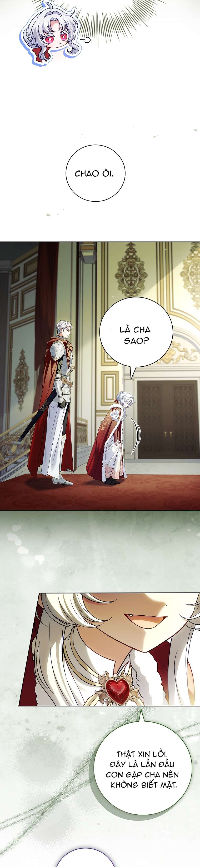 Cha Nào Con Nấy Chap 7 - Trang 4