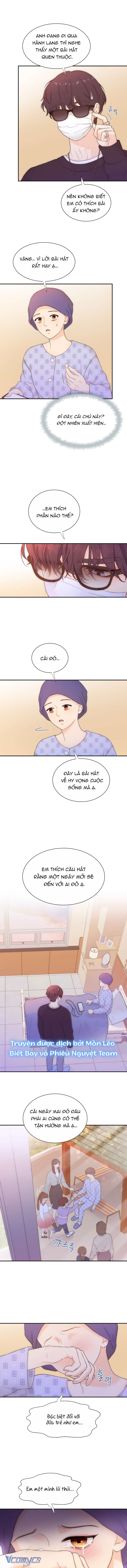 Cô Gái Cứu Tinh Được Yêu Mến Chapter 1 - Next Chapter 2