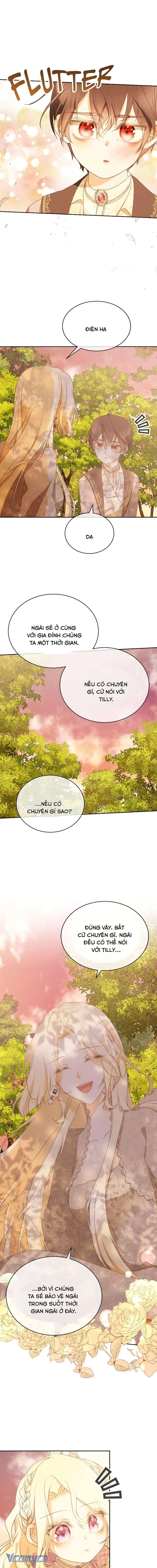 Sinh Ra Trở Thành Nhân Vật Không Có Trong Nguyên Tác Chapter 12 - Trang 3