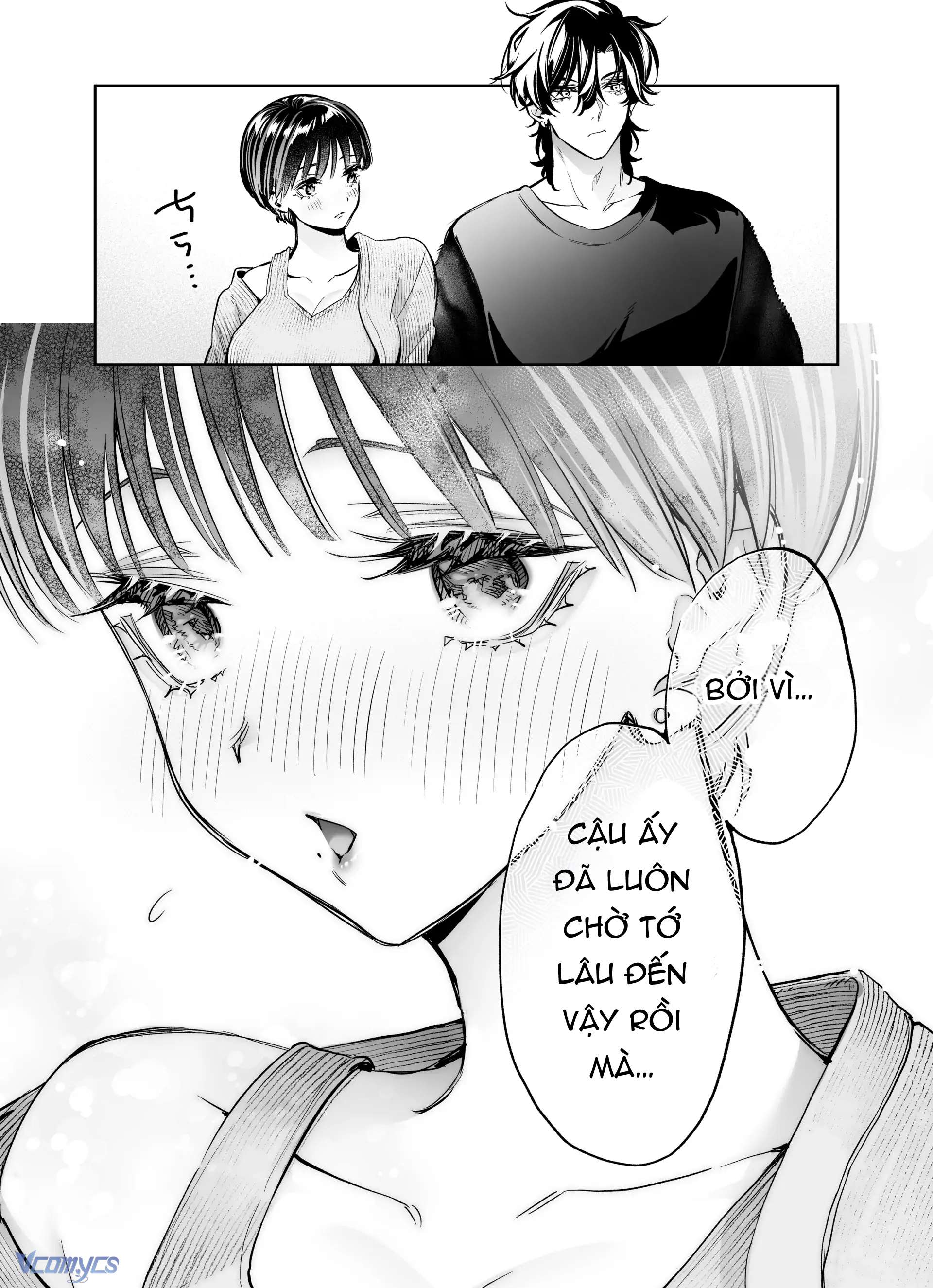[18+] Tuyển Tập Truyện Ngắn Sếch Manga Chap 31.2 - Trang 2