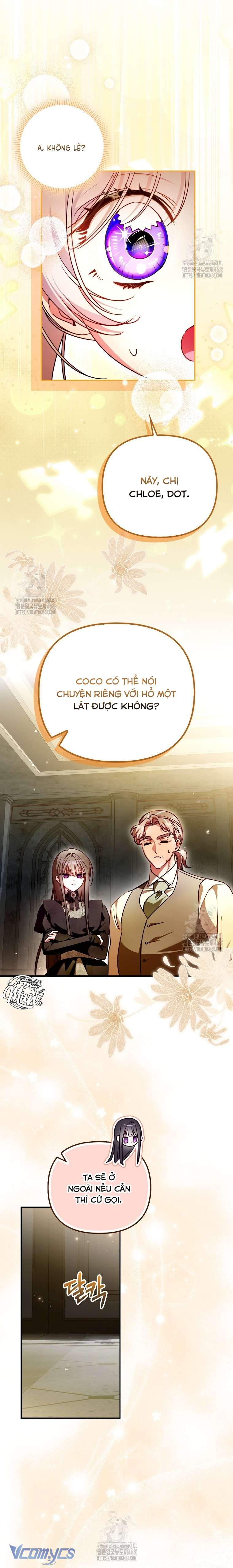 Bé Cún Dũng Cảm Giải Cứu Chị Gái Độc Ác Chap 19 - Next Chap 20