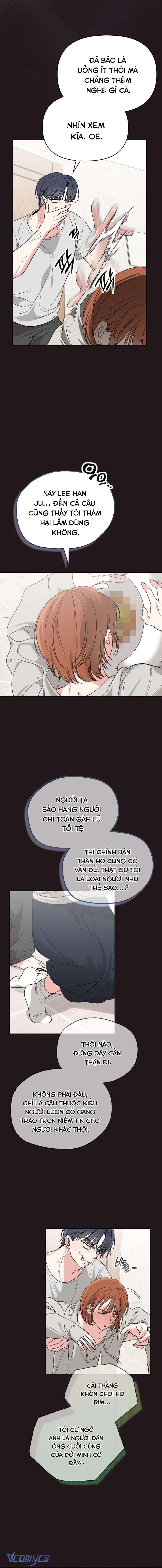 Nam Nữ Thụ Thụ Bất Thân Chap 5 - Trang 2