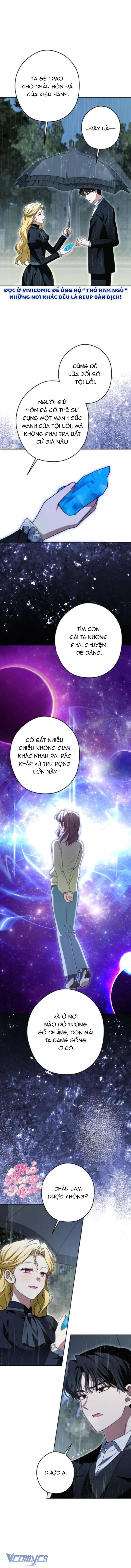 Gia Đình Phản Diện Phản Đối Tự Lập Chap 83 - Trang 3