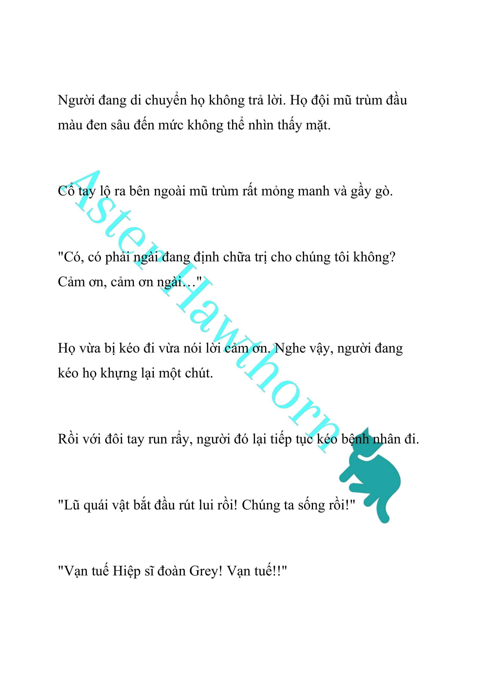 [NOVEL] Gặp Lại Kẻ Thù Ở Lễ Đính Hôn Chap 239 - Trang 2