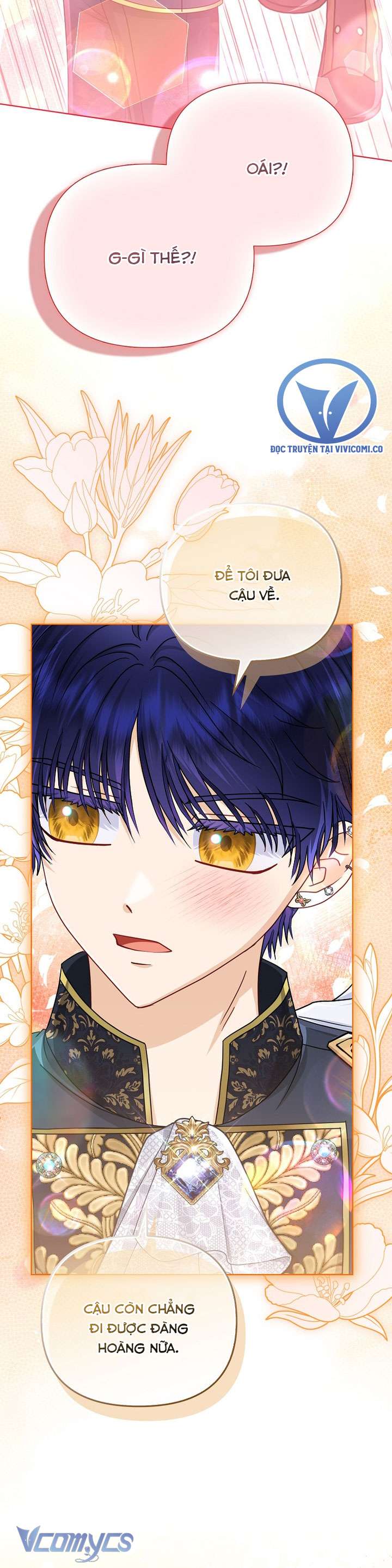 Nhân Vật Phản Diện Đều Thích Tôi Chap 55 - Trang 4