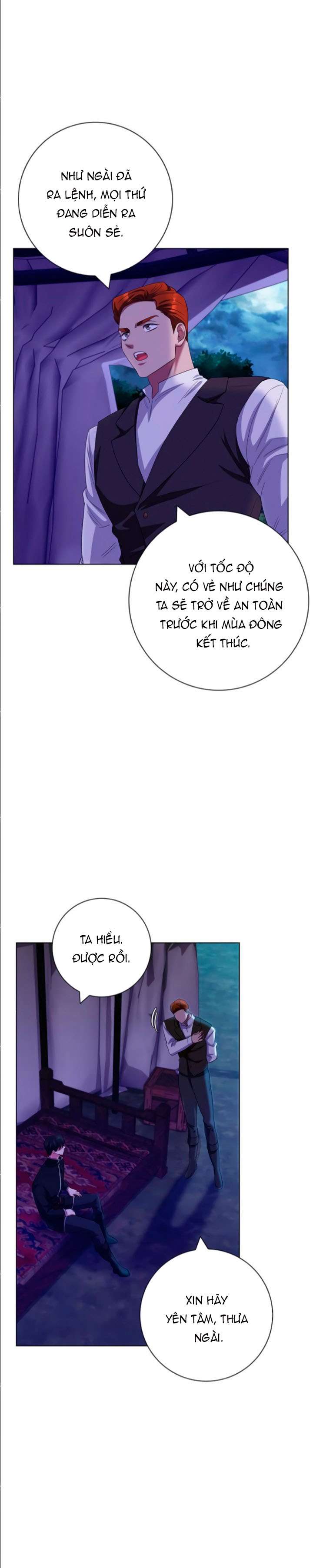 Tôi Trở Thành Mẹ Của Nam Chính Chapter 67 - Trang 3