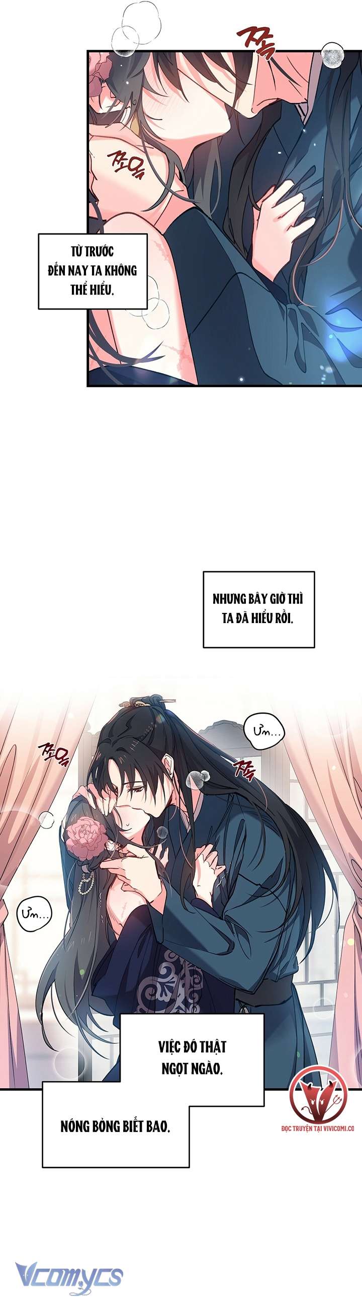 [18+] Chú Chim Nhỏ Của Yêu Tinh Chap 5 - Trang 3