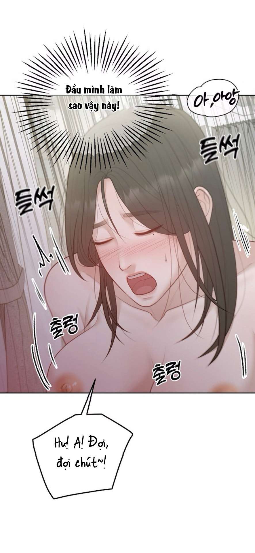 Mang Thai, Chiếm Đoạt Chap 15 - Trang 3