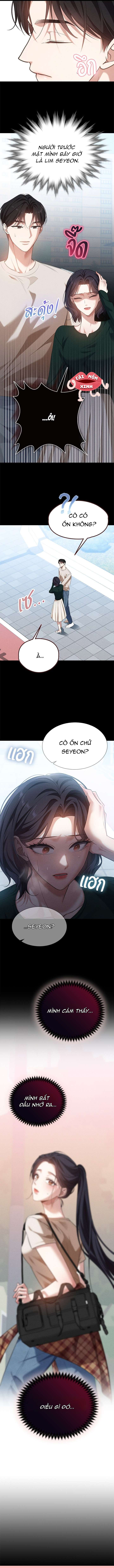 Vị Khách Trong Đêm Vị Khách Trong Đêm-Chap 11 - Trang 2