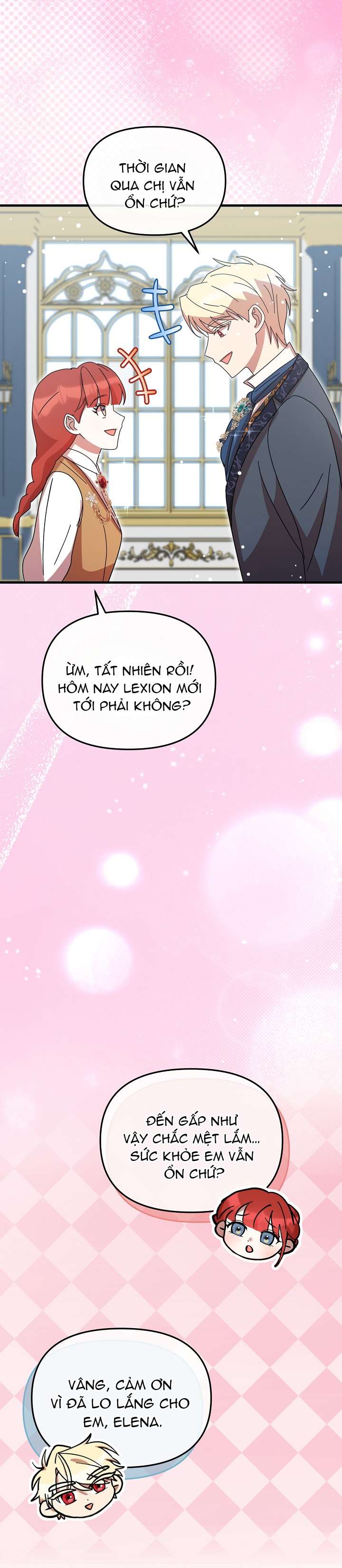 Tôi Đã Vô Tình Quyến Rũ Em Trai Của Nam Chính Chapter 57 - Trang 3