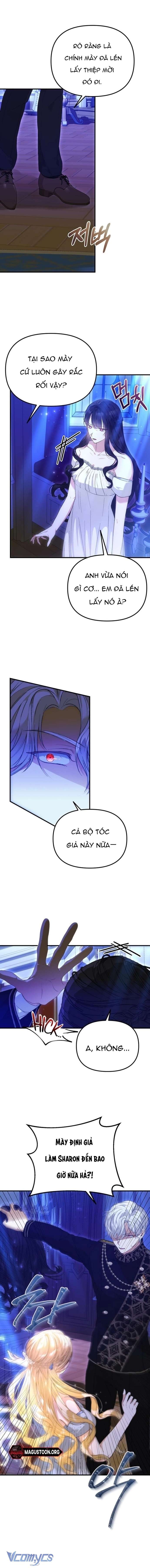 Tôi Không Thích Thể Loại Harem Ngược Này Chap 4 - Trang 4