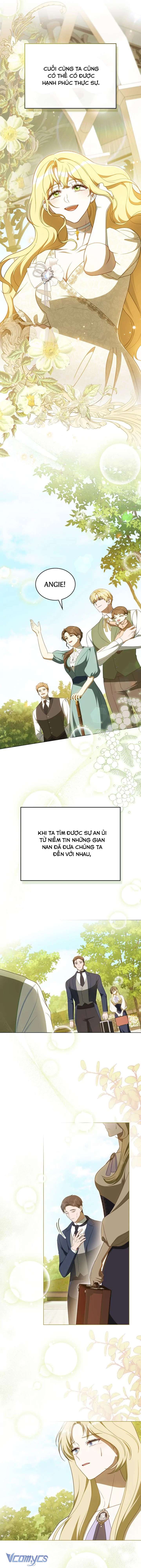 Chúa Phù Hộ Cho Sự Hủy Diệt Của Ta Chapter 55 - Trang 4