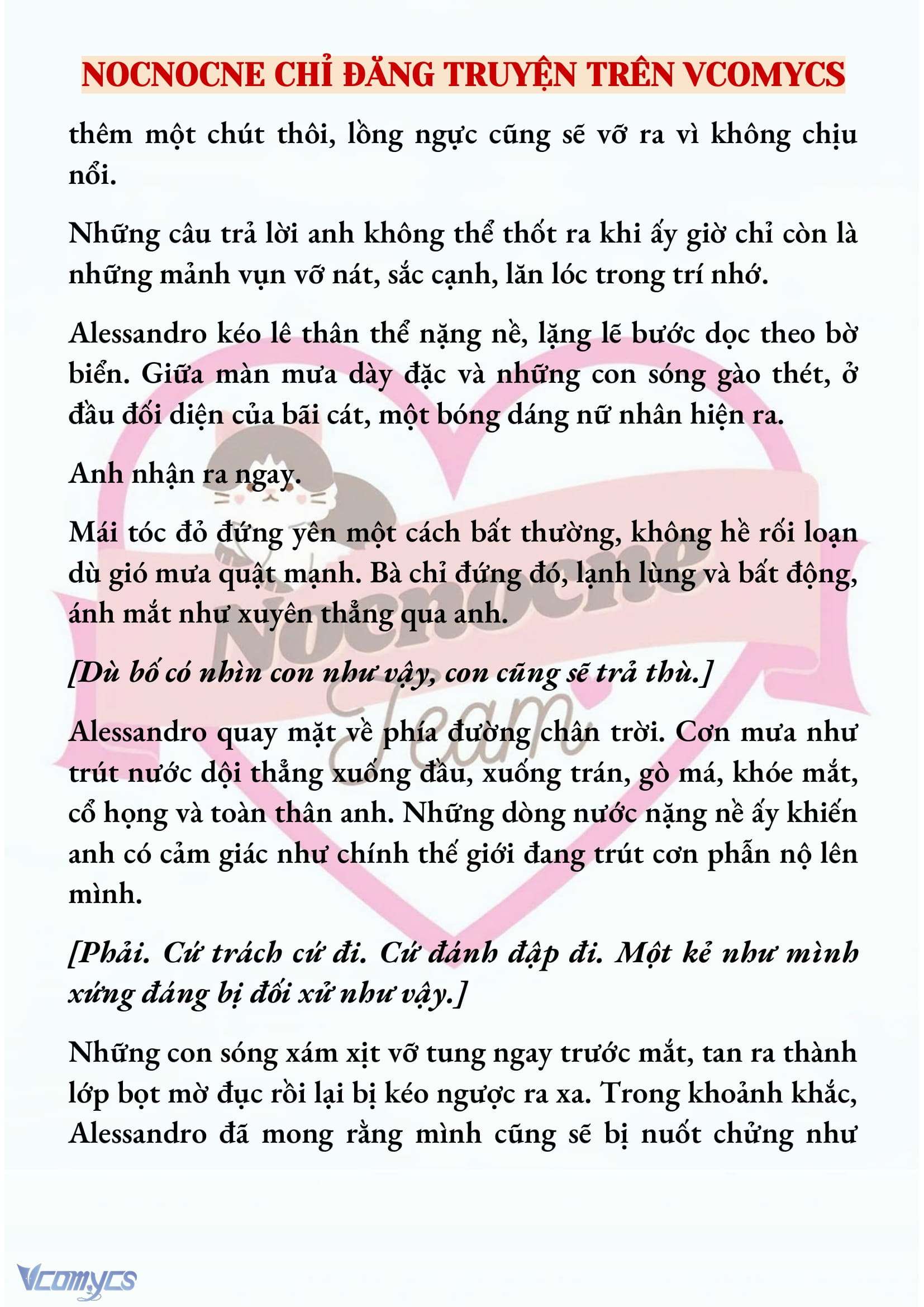 [TIỂU THUYẾT] ĐIỂM CHÍ Chap 108 - Trang 2