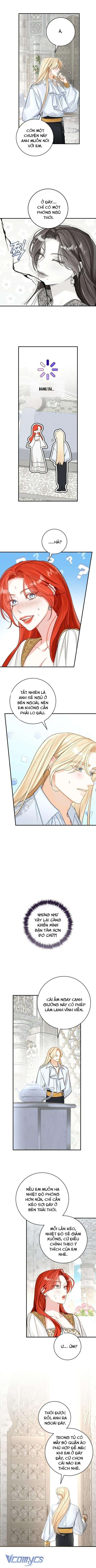 Cuộc Hôn Nhân Xa Hoa Của Đại Công Tước Là Giả Chap 68 - Trang 4