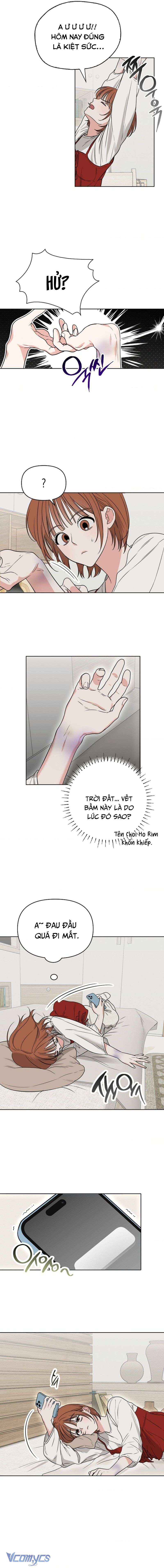 Nam Nữ Thụ Thụ Bất Thân Chap 5 - Trang 2