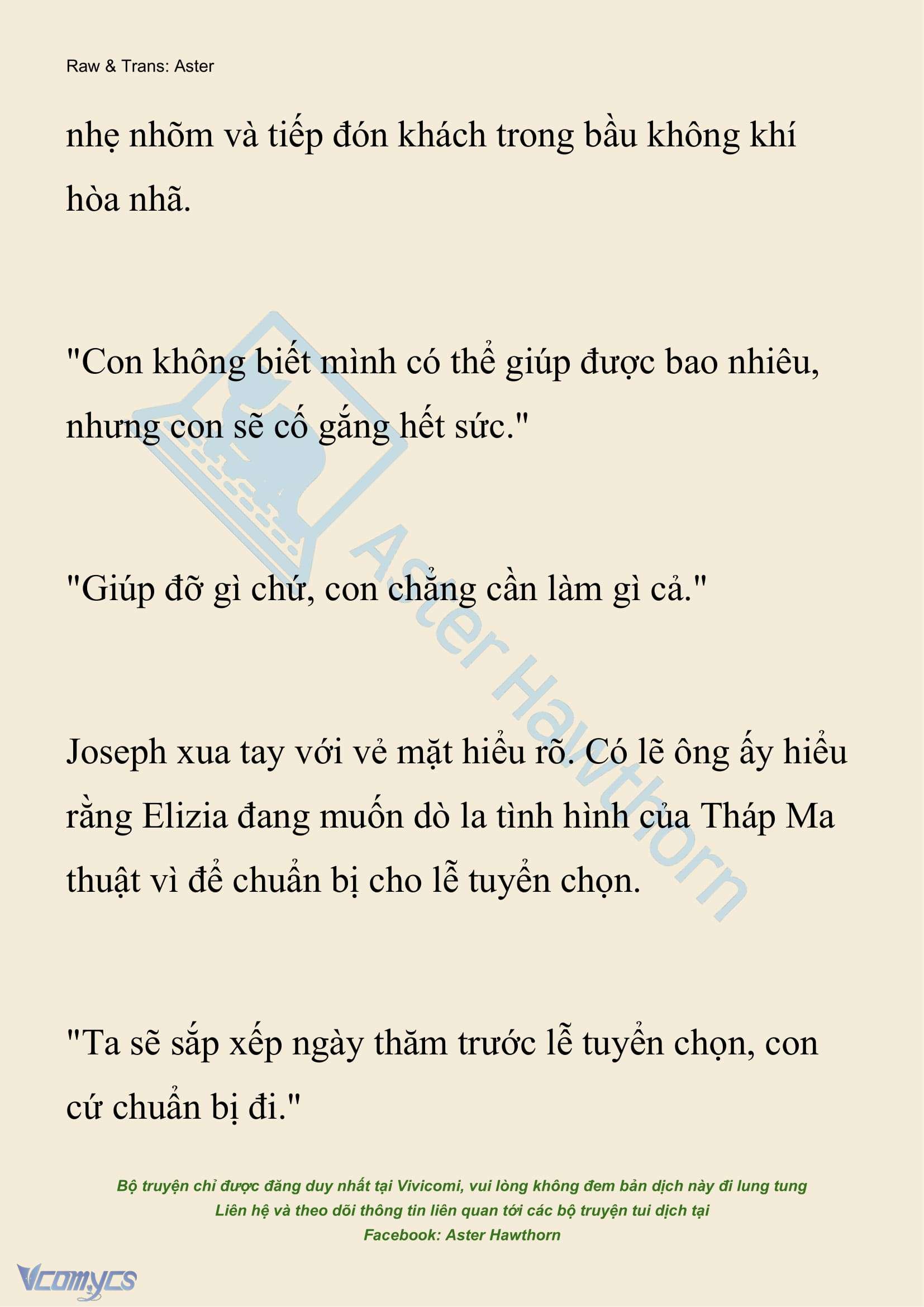 [NOVEL] Người Chồng Thứ N Chap 105 - Trang 2